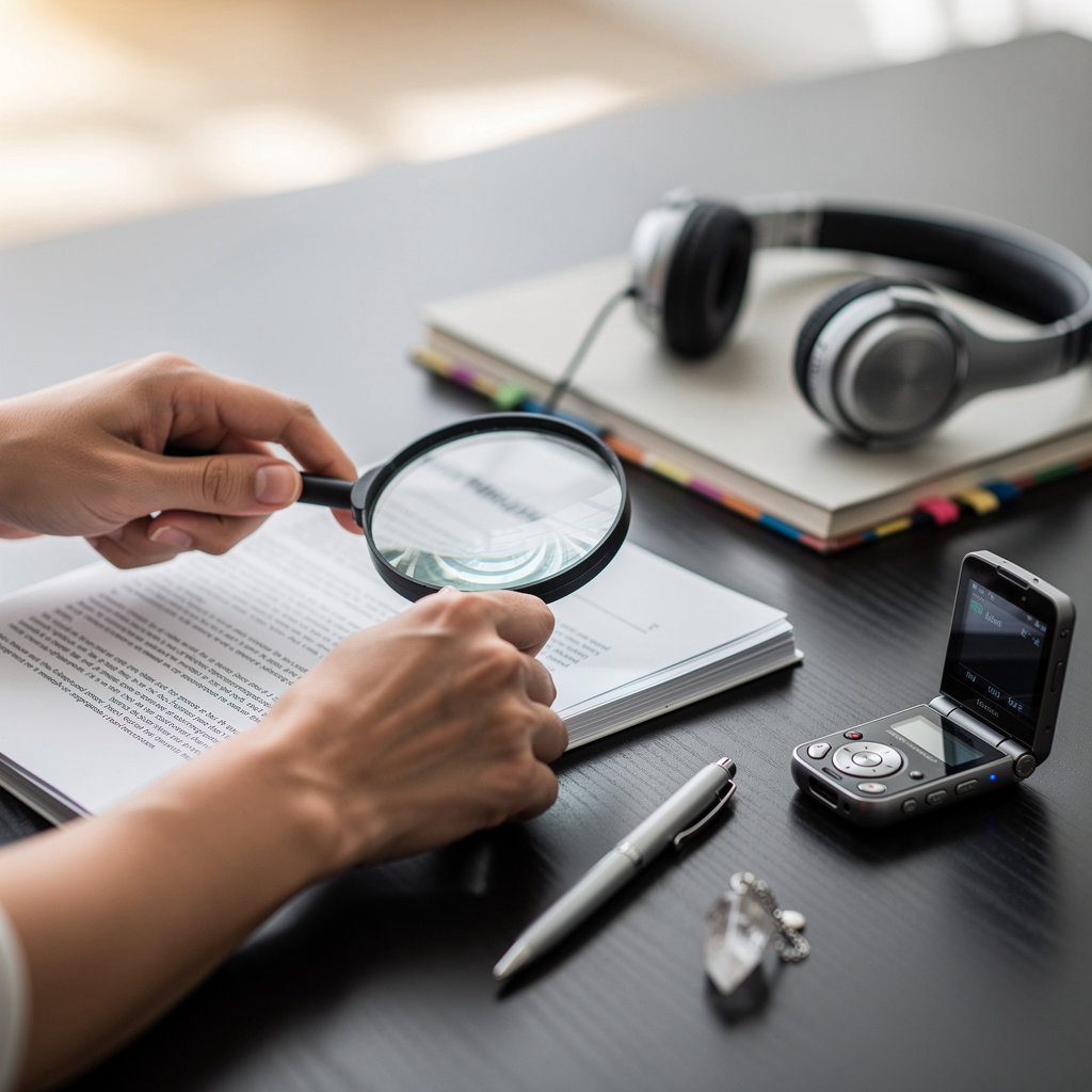 Justice Solutions Group professional investigator conducting confidential research and surveillance in Oxnard, CA