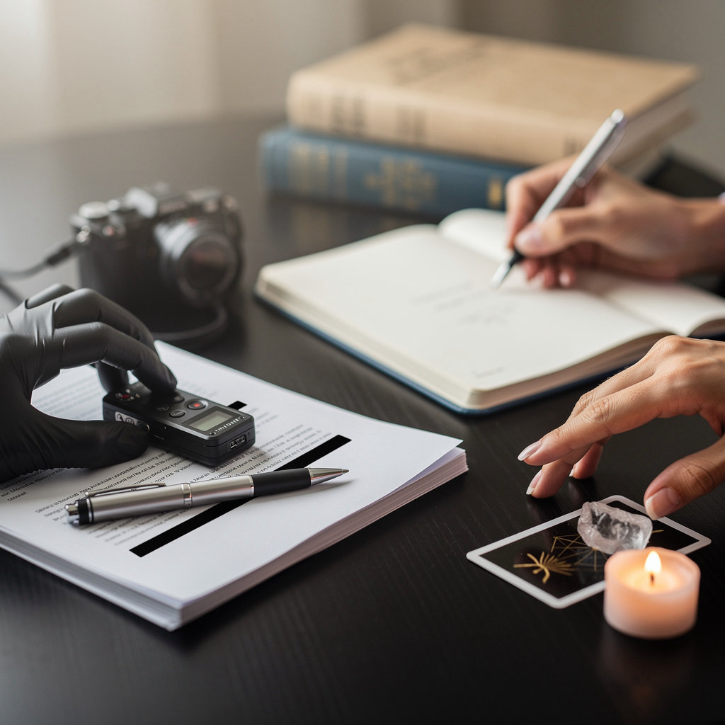 Justice Solutions Group professional team providing expert private investigation, translation, and psychic services in Oxnard, CA